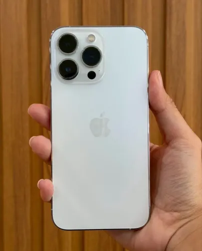 iPhone 13 Pro 128/GB Branco