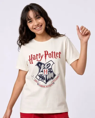 camiseta harry potter