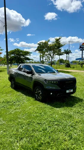 Ram Rampage Rebel 2.0 TB CD 4X4 Diesel Aut. 2024