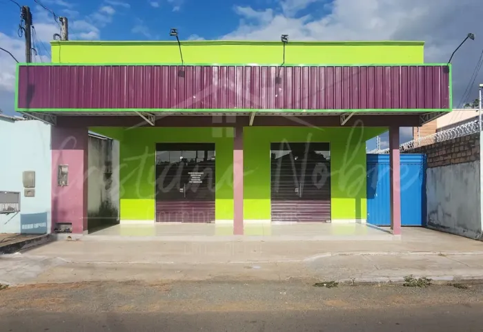 Vende este Excelente Ponto Comercial no bairro Jardim Primavera