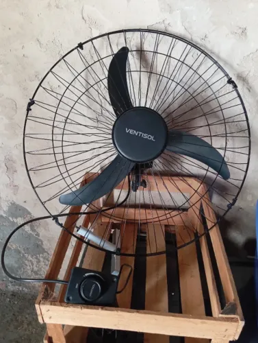 Ventilador de parede