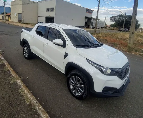 Fiat Strada Freedom 1.3 Flex 8V CD 2024