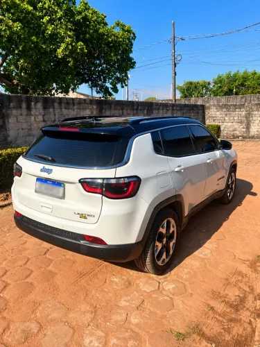 Jeep Compass Limited 2.0 4X2 Flex 16V Aut. 2018