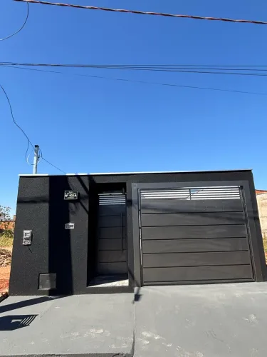 Casa no Bairro Atenas em Quirinópolis