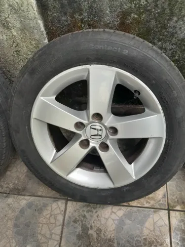 Rodas Originais do Civic Aro 16