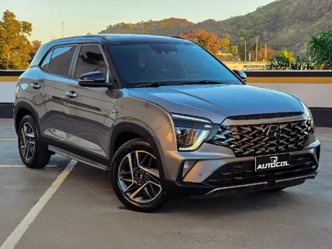 Hyundai Creta N Line 1.0 TB 12V Flex Aut. 2023
