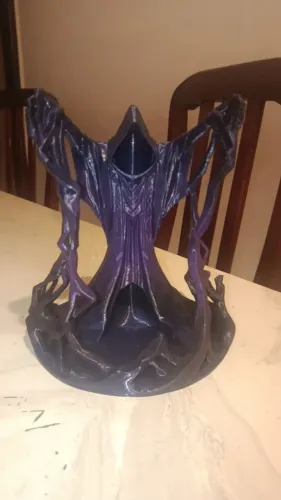 Torre de dados RPG 3d