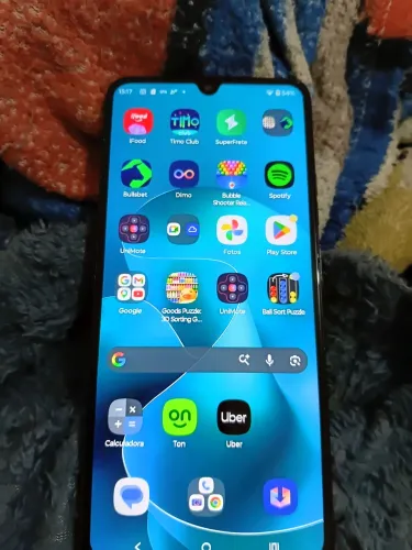 Celular galaxy moto g 06