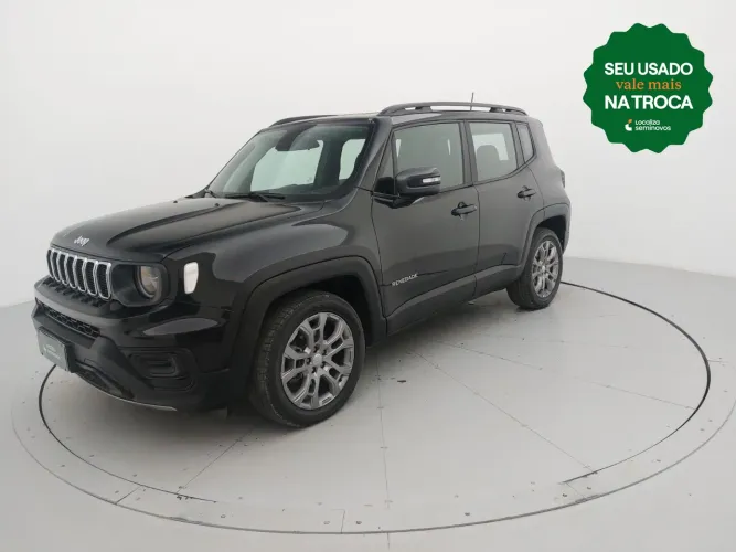 Jeep Renegade Long. T270 1.3 TB 4X2 Flex Aut. 2025