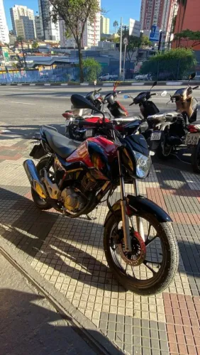Honda fan 160 2020