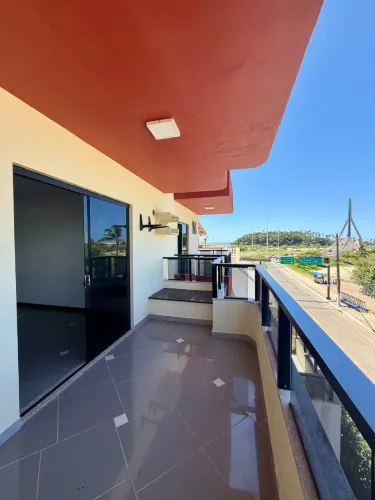 Apartamento para locação no CENTRO, ILHÉUS - BA, CENTRO, Ilhéus, BA