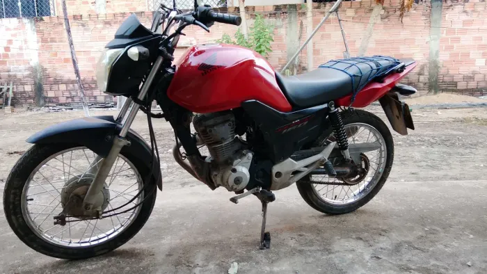 Honda Start em boas condições