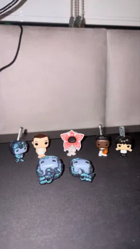 7 Funkos Stranger Things
