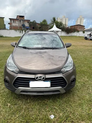 Hyundai HB20X Style 1.6 Flex 16V Aut. 2018