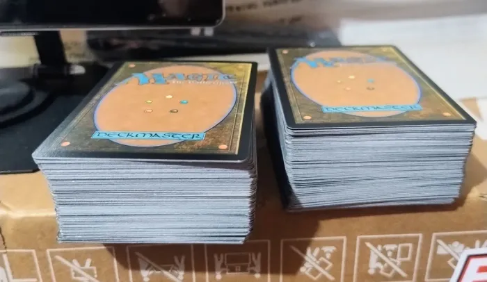 207 Cartas Magic