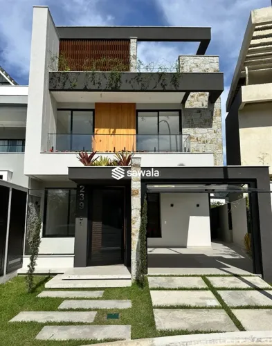 Casa de Condomínio à venda com 440,00m² e 5 quartos em Recreio dos Bandeirantes, Rio de Ja