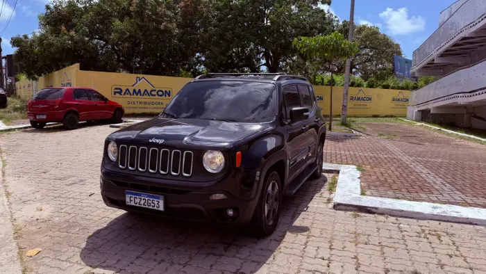 Jeep Renegade Sport 2.0 4X4 TB Diesel Aut. 2016