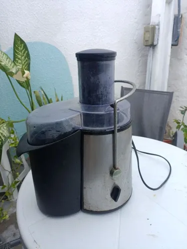 Máquina centrífuga de frutas 