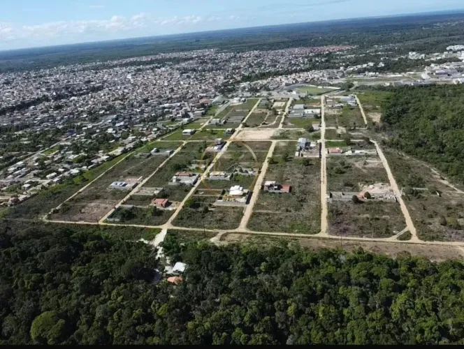 Venda de Lote em Alto Taperapuan - R$ 210.000