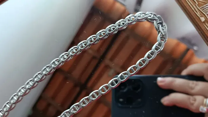 CORRENTE DE PRATA