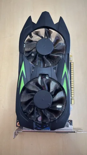 Placa de Video GTX 1050 Ti 4GB