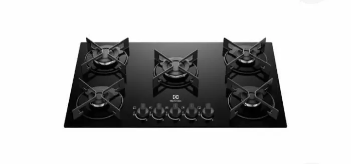 cooktop 5 bocas electrolux