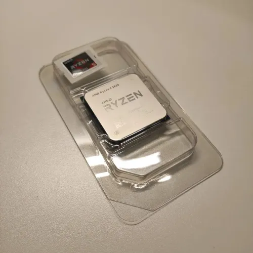 Processador Ryzen 5 5600
