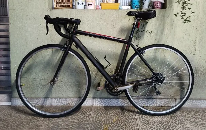 Bicicleta Speed Aro 700 16v Sundown Columbus 14S
