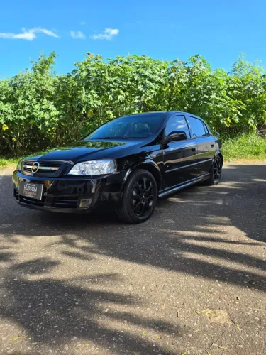 Chevrolet Astra Advantage 2.0 MPFI 8V Flexpower 5P 2010