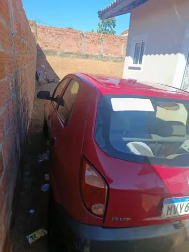 Chevrolet Celta Life/ LS 1.0 MPFI 8V Flexpower 5P 2011