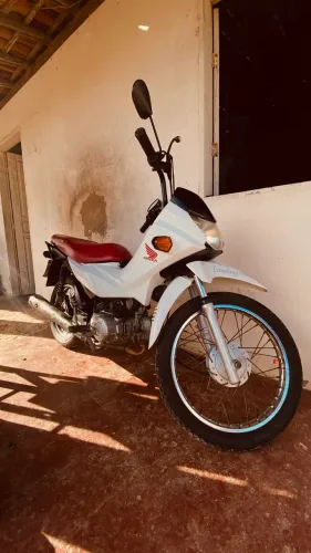 POP 110i BRANCA