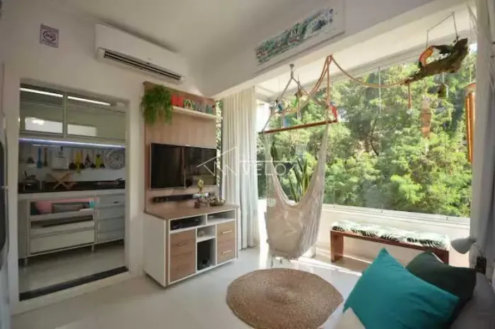 Apartamento : Padrão / Residencial / Centro