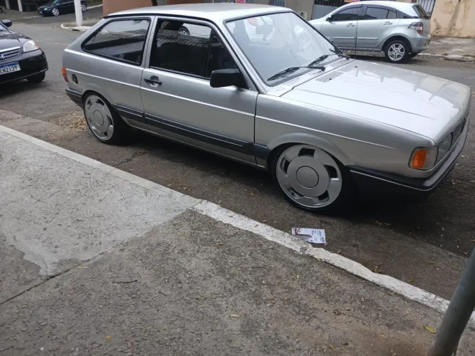 Volkswagen Gol Geração I 1.6i/ 1.6 2P 1994