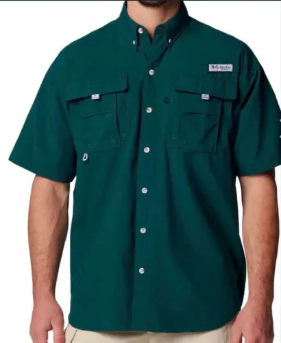 Camisa Columbia TAM G