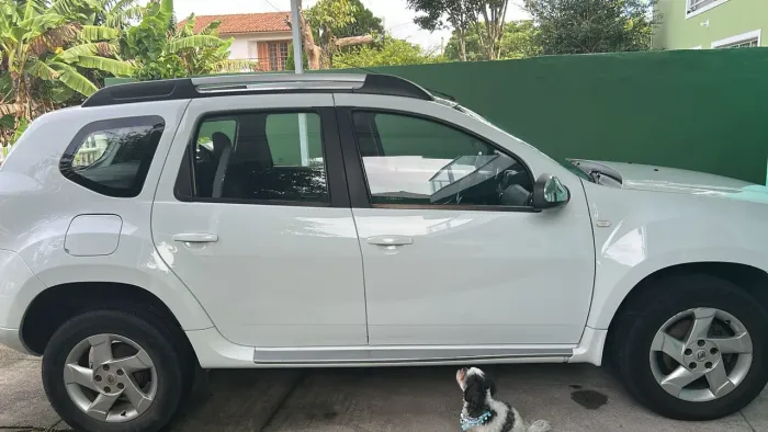 Renault Duster Dynamique 2.0 Hi-flex 16V Aut. 2015