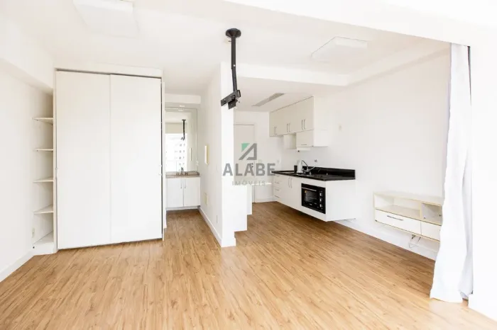 Studio para venda em Brooklin Paulista com 1 quarto, 38m²