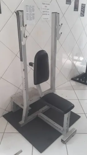 Máquina de Ombro 