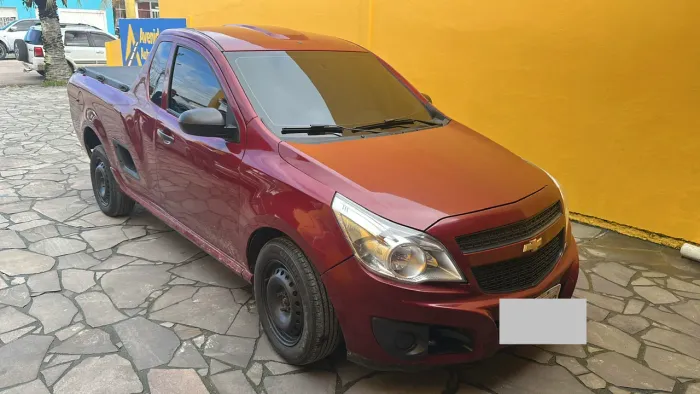 Chevrolet Montana LS 1.4 Econoflex 8V 2P 2018
