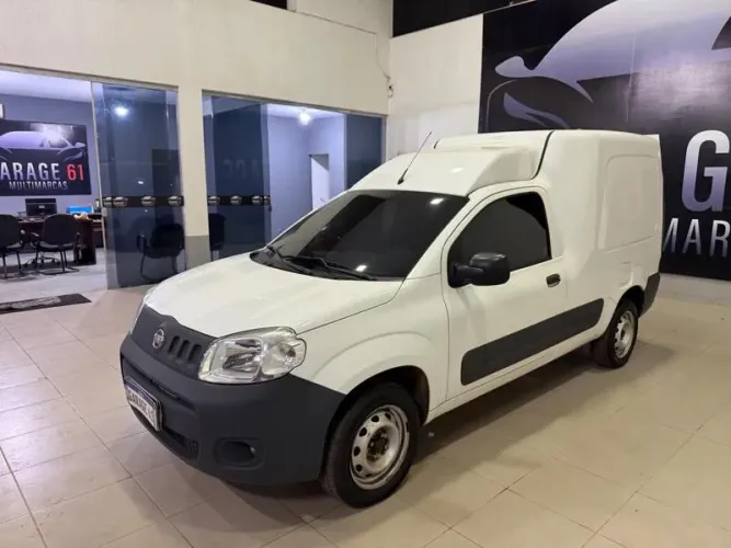 Fiat Fiorino Endurance EVO 1.4 Flex 8V 2P 2021