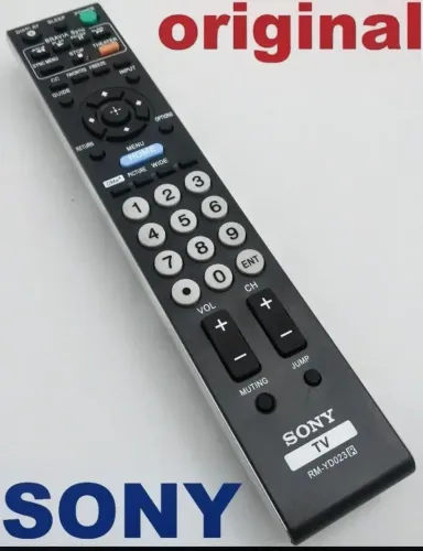 Controle remoto Sony tv Rm-YD028