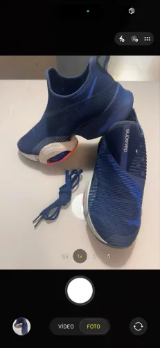 Nike Tênis Air Zoom SuperRep 2 Azul
