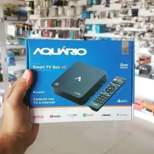 TV BOX 5G