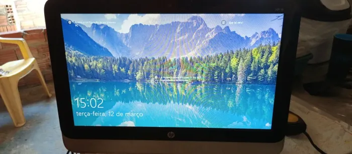 Monitor de 19 polegas