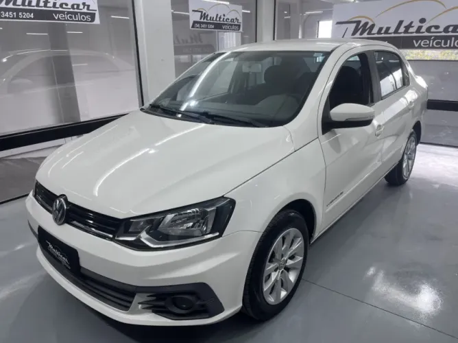 Volkswagen Voyage Comf/highli. 1.6 MI T.flex 8V 4P 2018