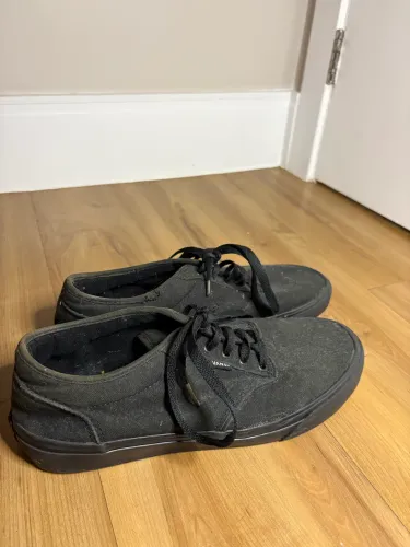 Tênis Vans Original Preto - Tam. 43 - Excelente Estado