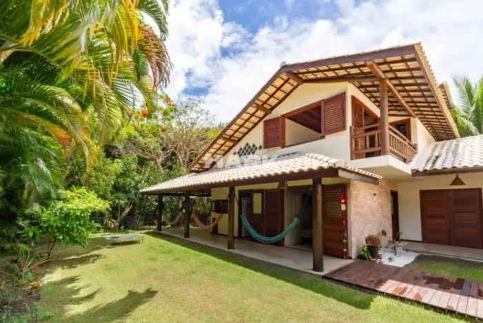 Casa Duplex no Condomínio Quinta das Lagoas - Itacimirim