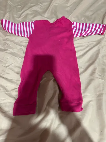 roupa de bebê