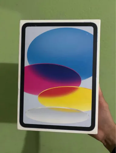 Vende-se iPad 11 lacrado