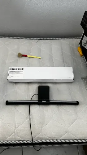 Lightbar RGB pra monitor