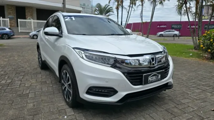 Honda HR-V EXL 1.8 Flexone 16V 5P Aut. 2021